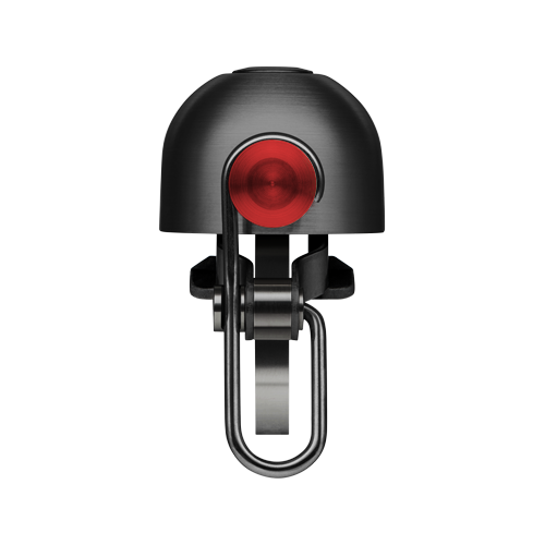 Spurcycle Original Bell BLK RED