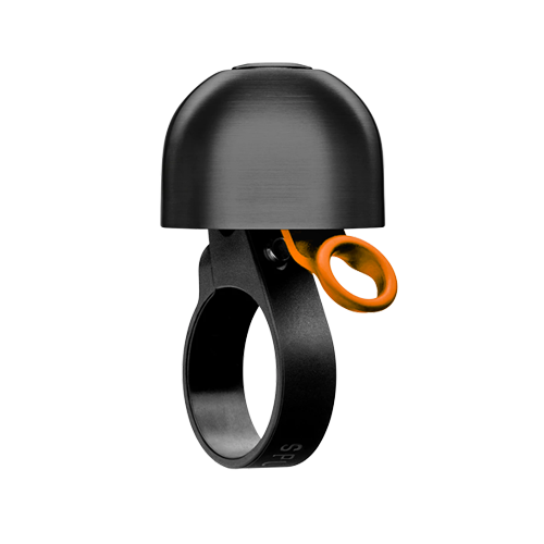 Spurcycle bike shop bell black