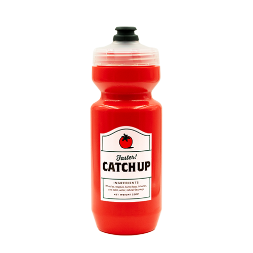 ketchup squeeze bottle